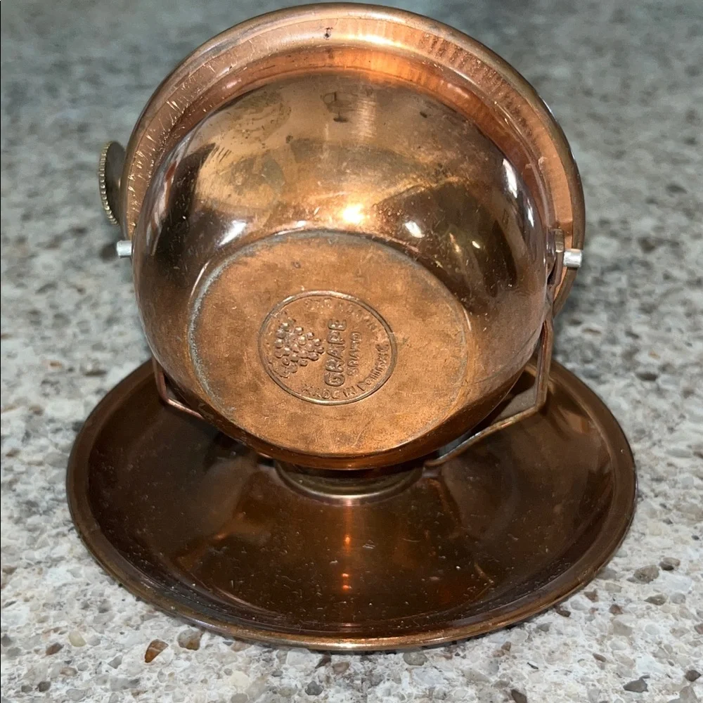 N/A vintage copper